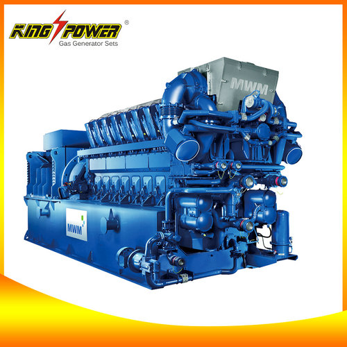 【供應(yīng)瓦斯氣發(fā)電機(jī)】減少污染生活更美好！