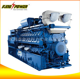 煤層氣發(fā)電機(jī)組，怎樣的一種機(jī)器？