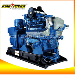 【深圳天燃?xì)獍l(fā)電機(jī)】如何進(jìn)行工作的？