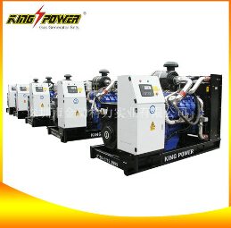 沼氣發(fā)電機(jī)組，金動科力值得信賴